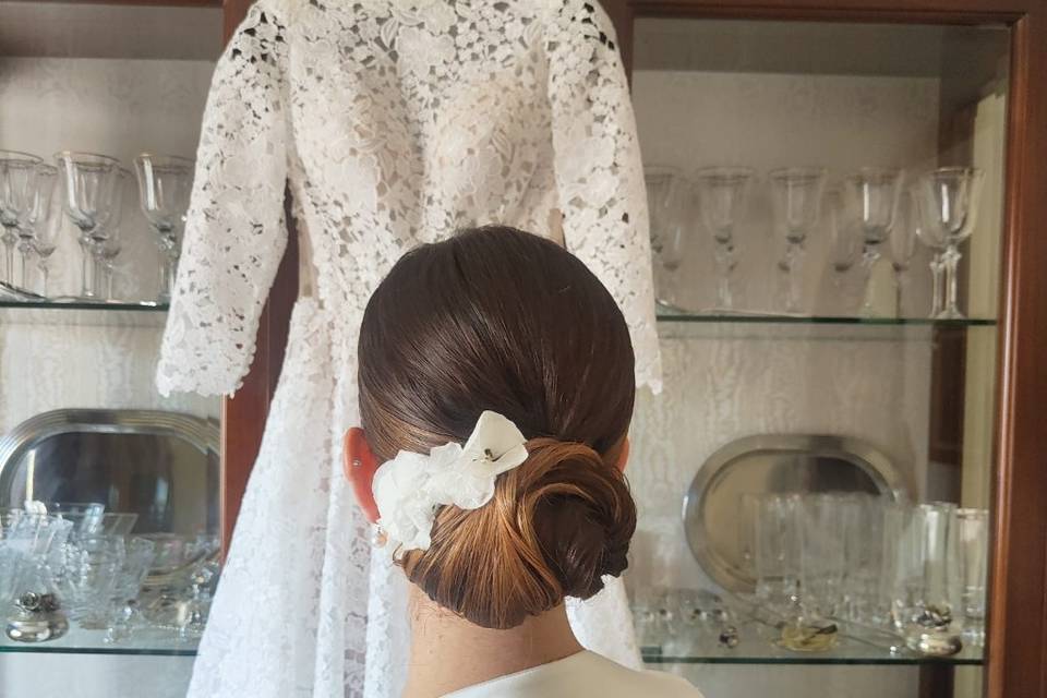 Eleganza con semplicità