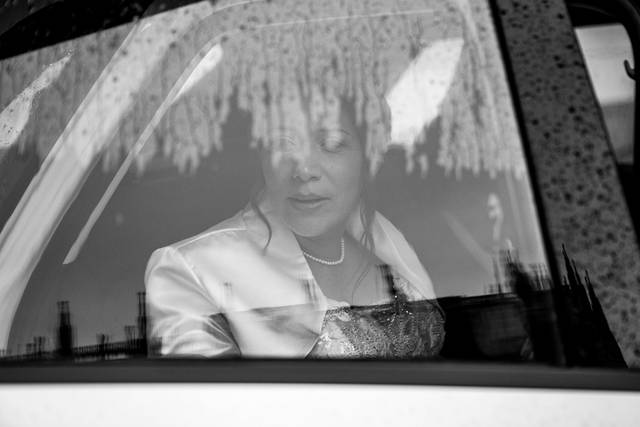 Arrivo della sposa