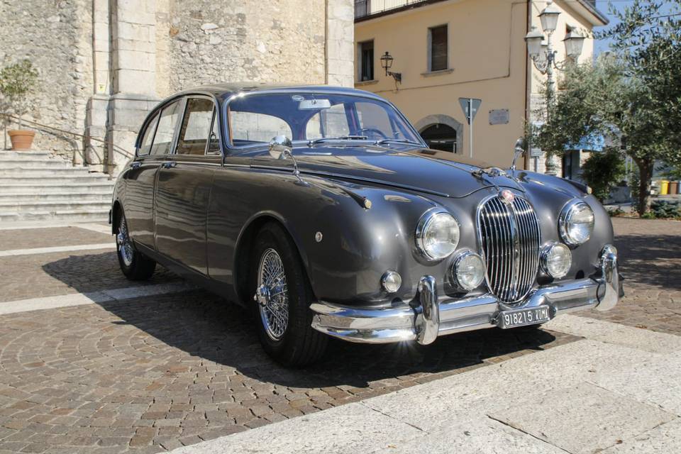 La nostra auto vintage