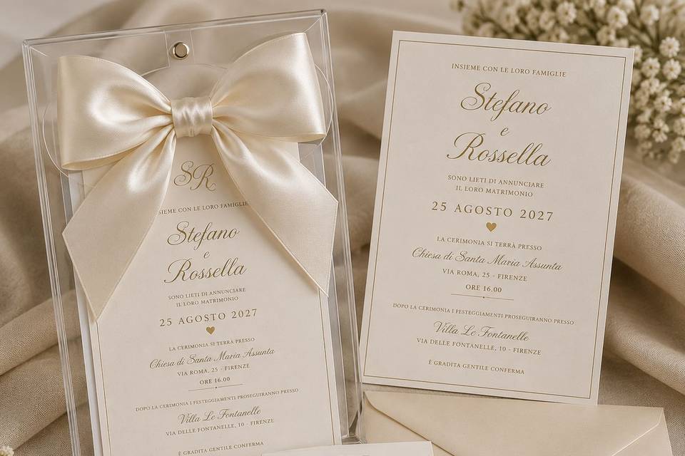 Gioia Event Planner