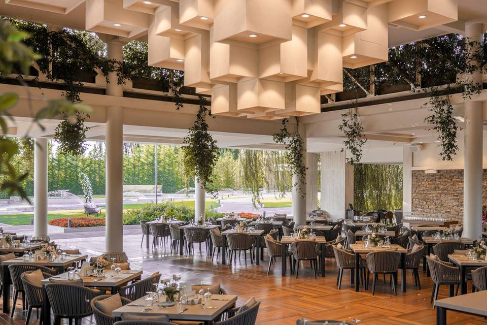 Orsini Mood Giardino Eat Out