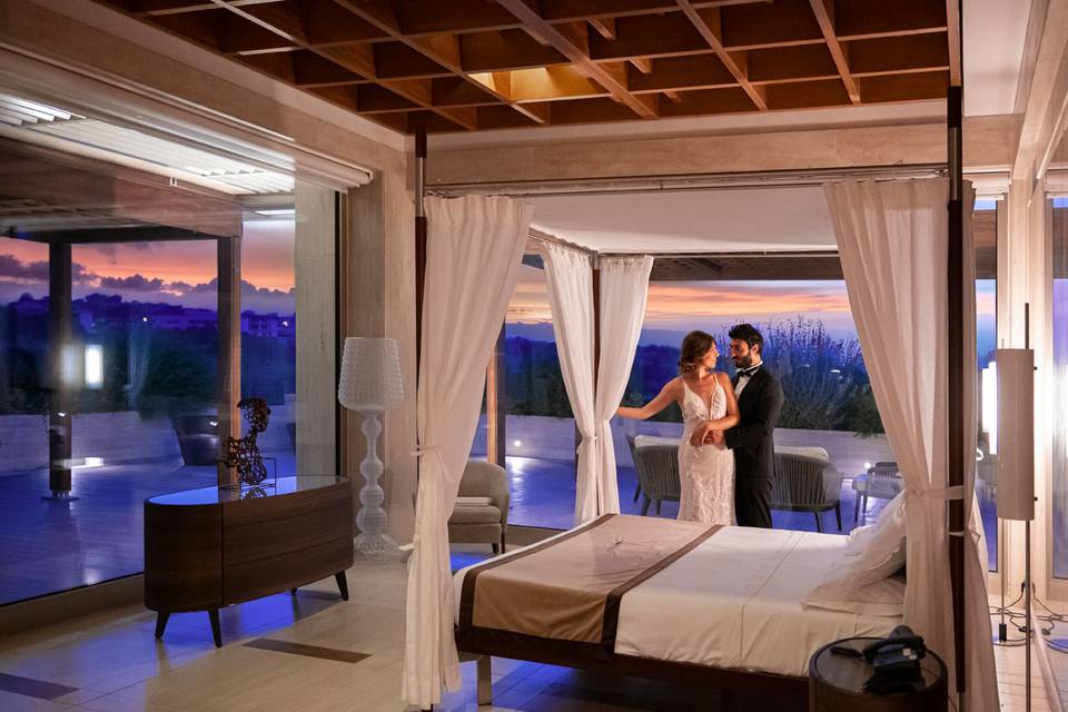 Orsini Mood Suite Nuziale