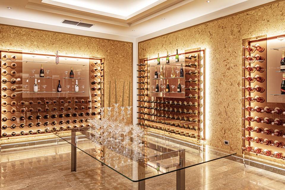 Orsini Mood La Champagneria