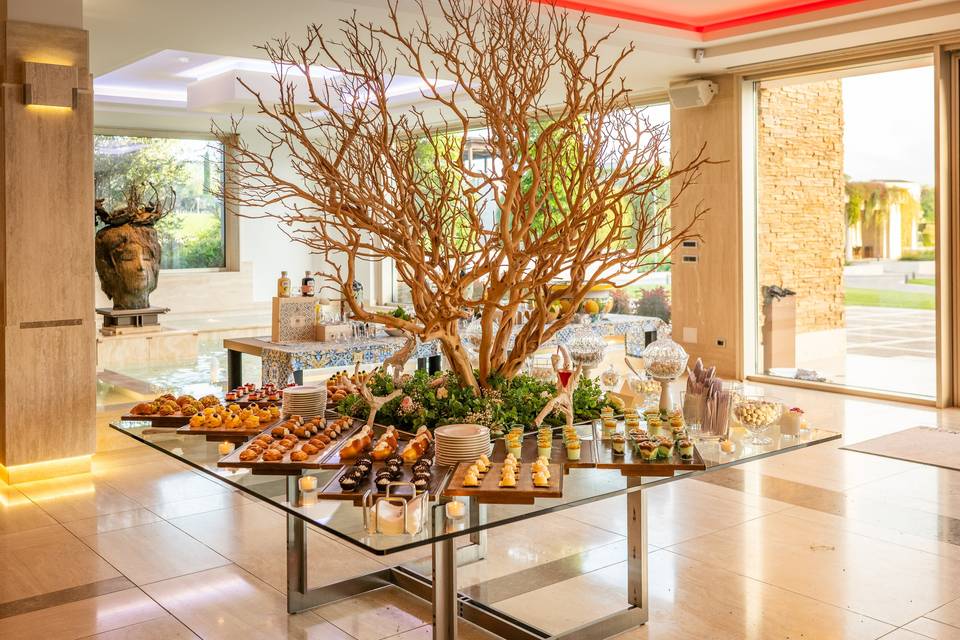 Orsini Mood Buffet di dolci