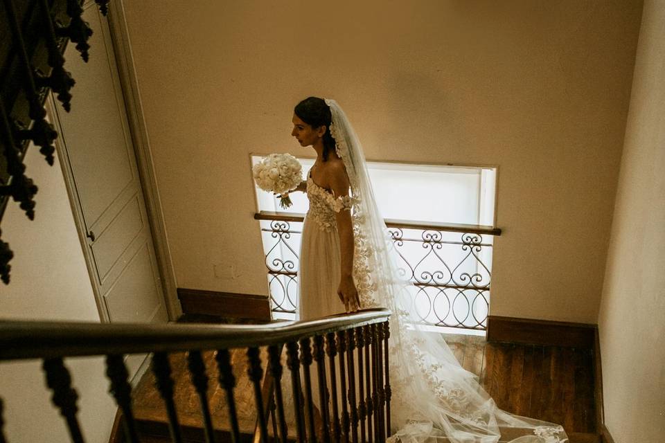 La sposa