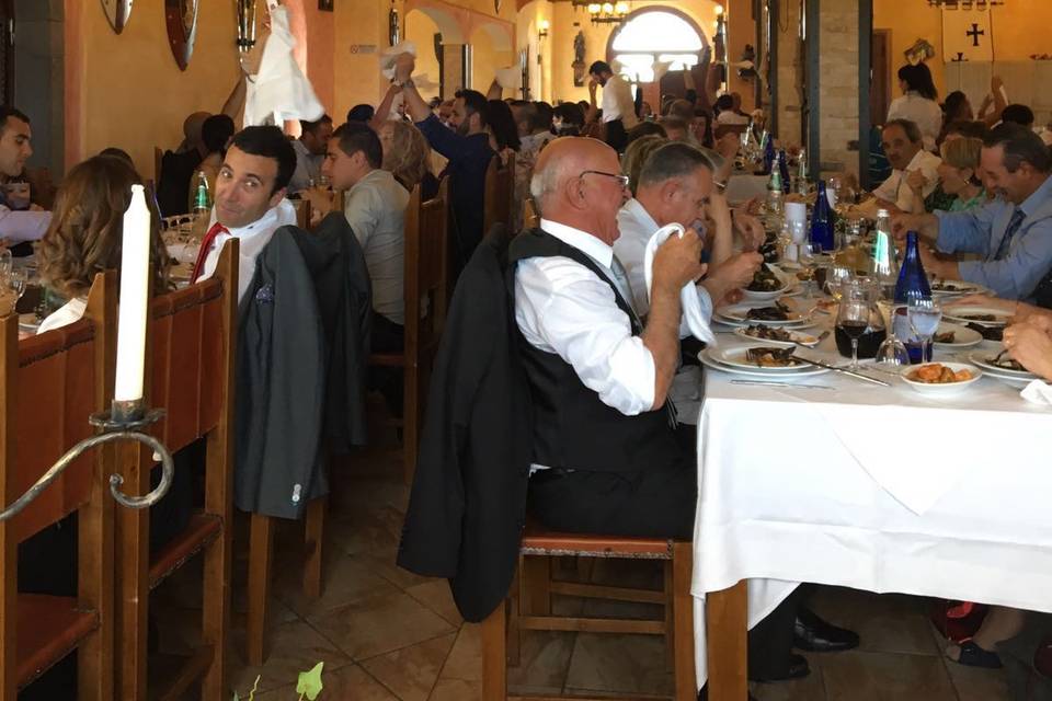 Il pranzo