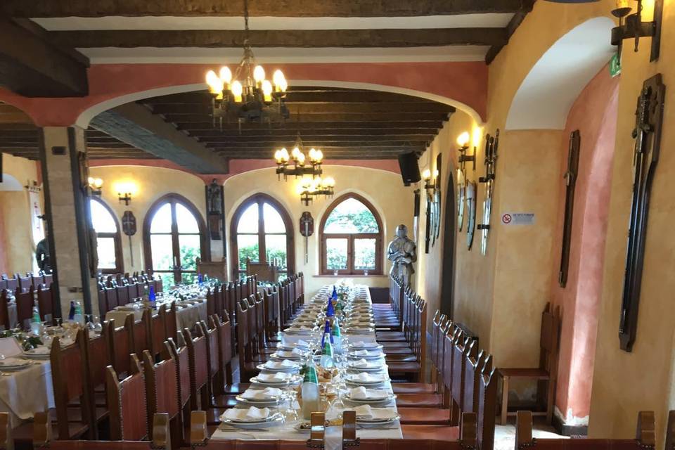 Il ristorante