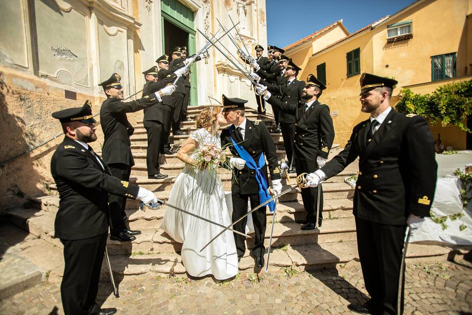 Matrimonio in montagna