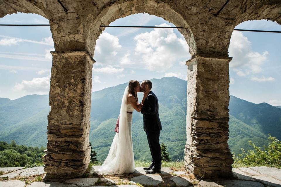 Preparativi sposa