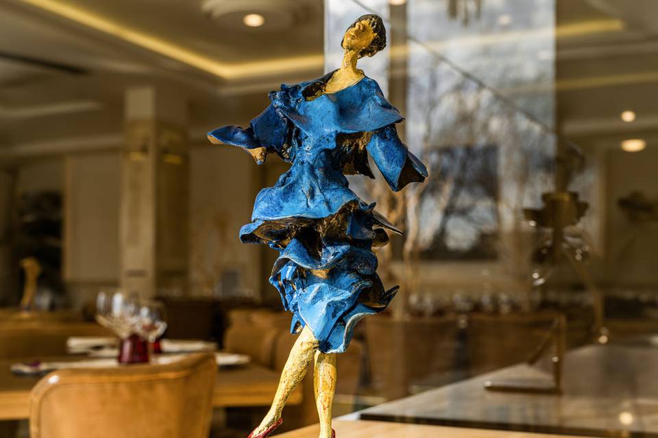 Orsini Mood Le sculture