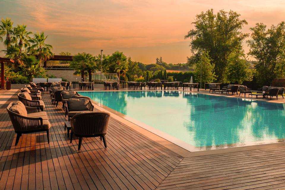 Orsini Mood La Piscina