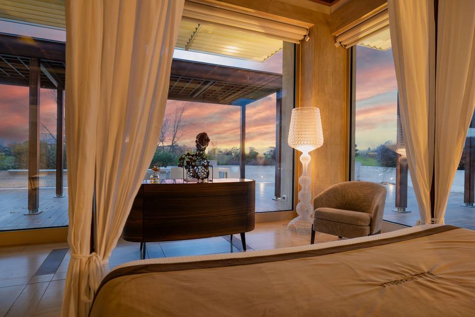 Orsini Mood Suite Nuziale