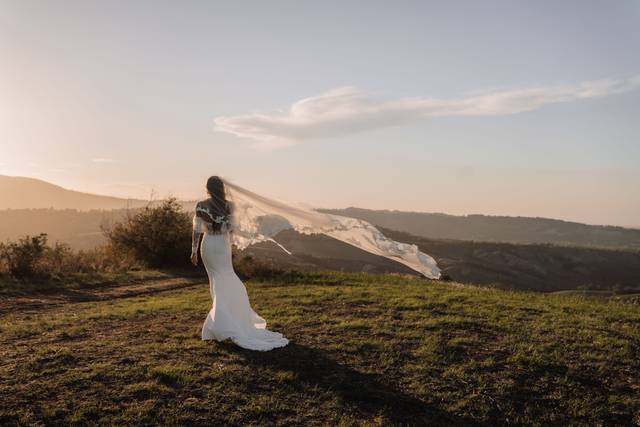 Reportage matrimonio