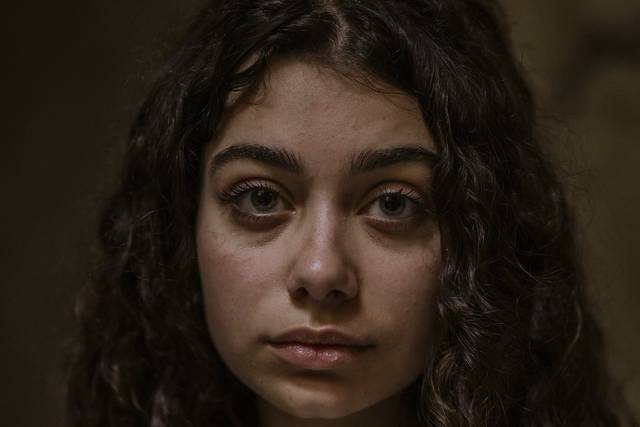 Shooting for actor