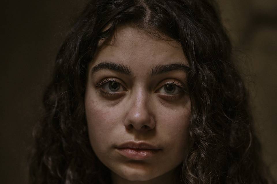 Shooting for actor