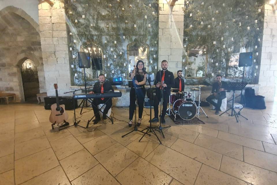 Live Band