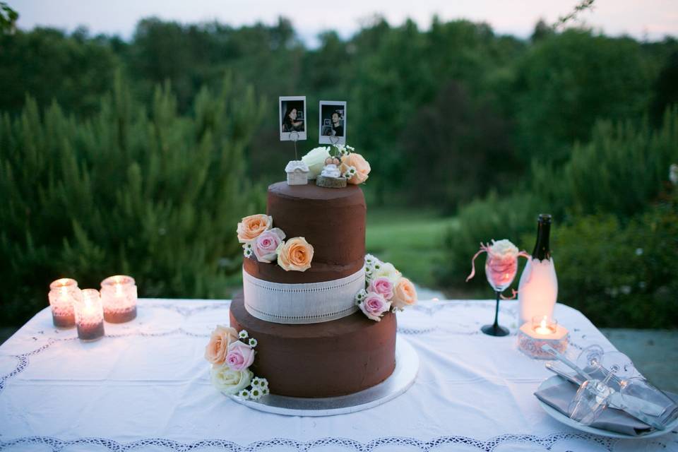 Cioccolato e rose