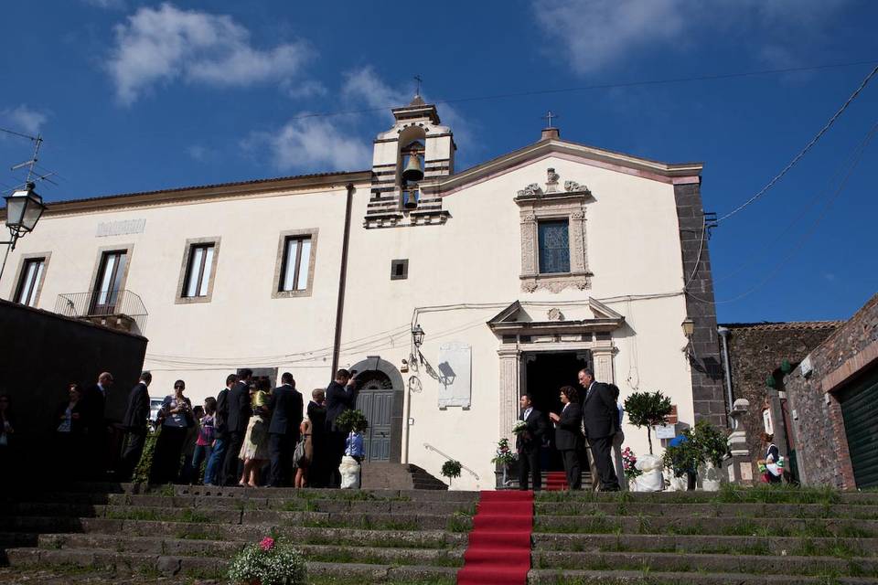 Wedding Church