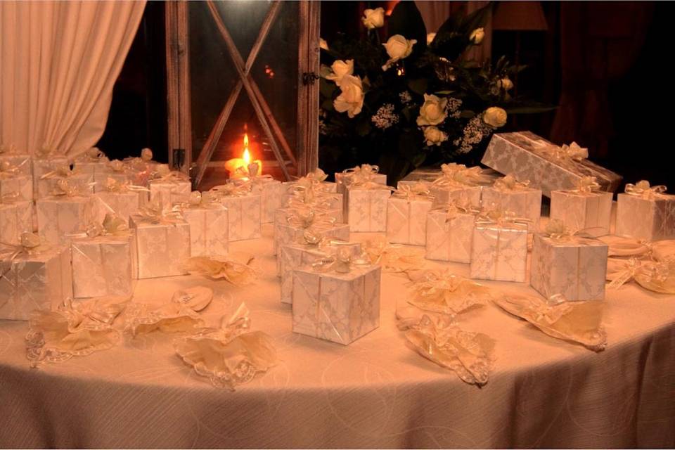 Cadeaux de mariage