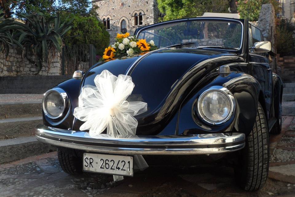 Wedding car