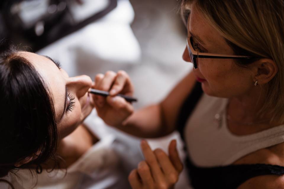 Trucco sposa