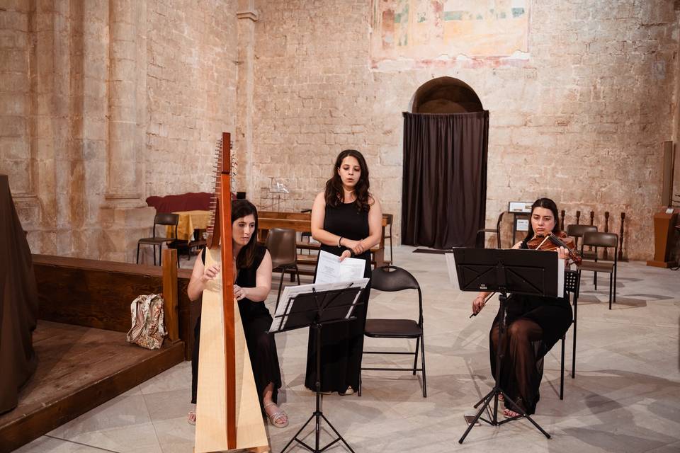 Musica chiesa