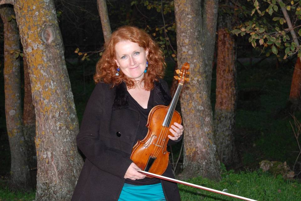 Ewa Violinista