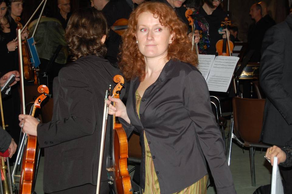 Ewa Violinista