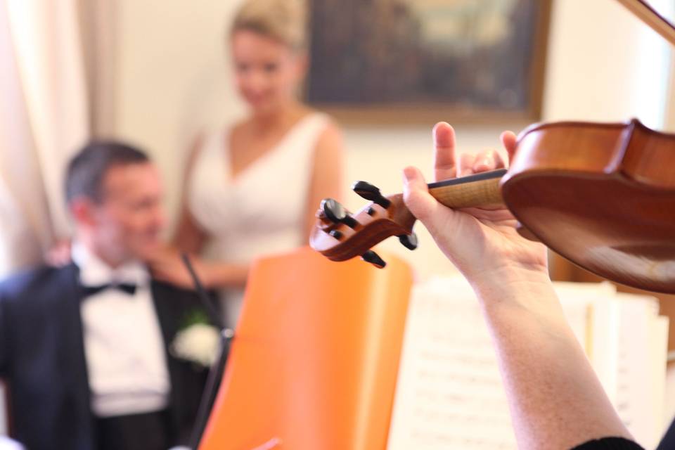 Matrimonio Roma