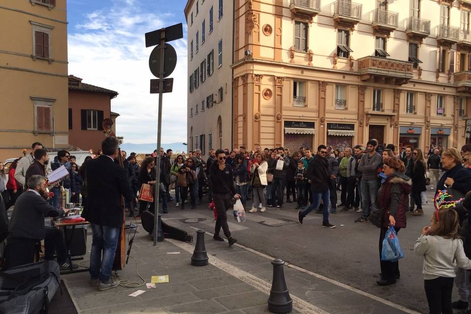 Piazza perugia