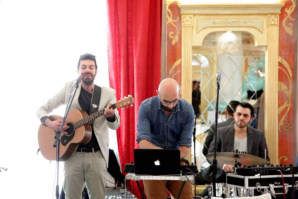 Trio live