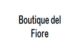 Boutique del fiore logo