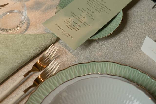 Mise en place