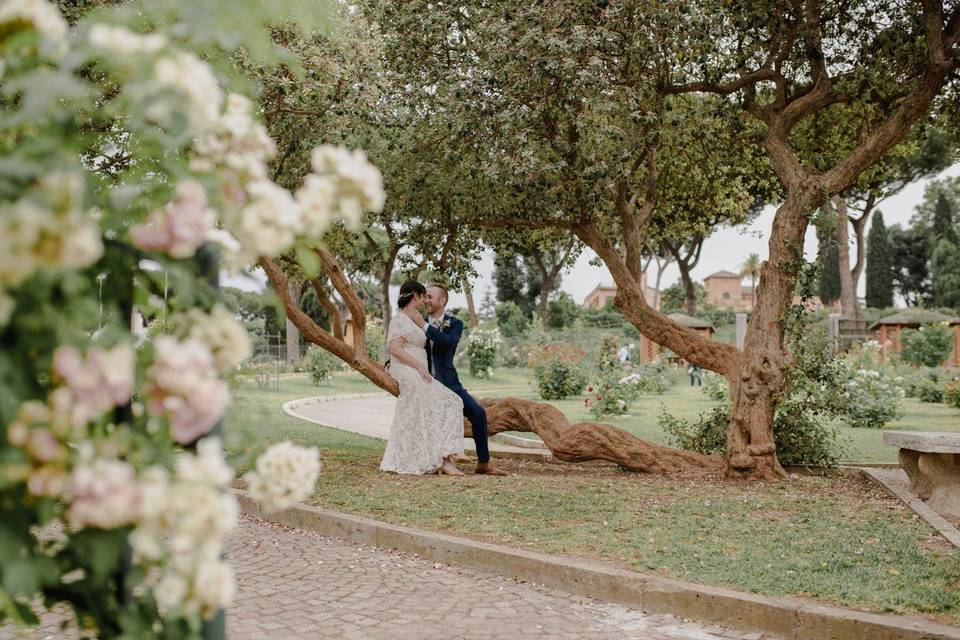 Wedding photos all over Italy