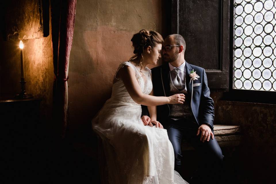 Wedding photos all over Italy