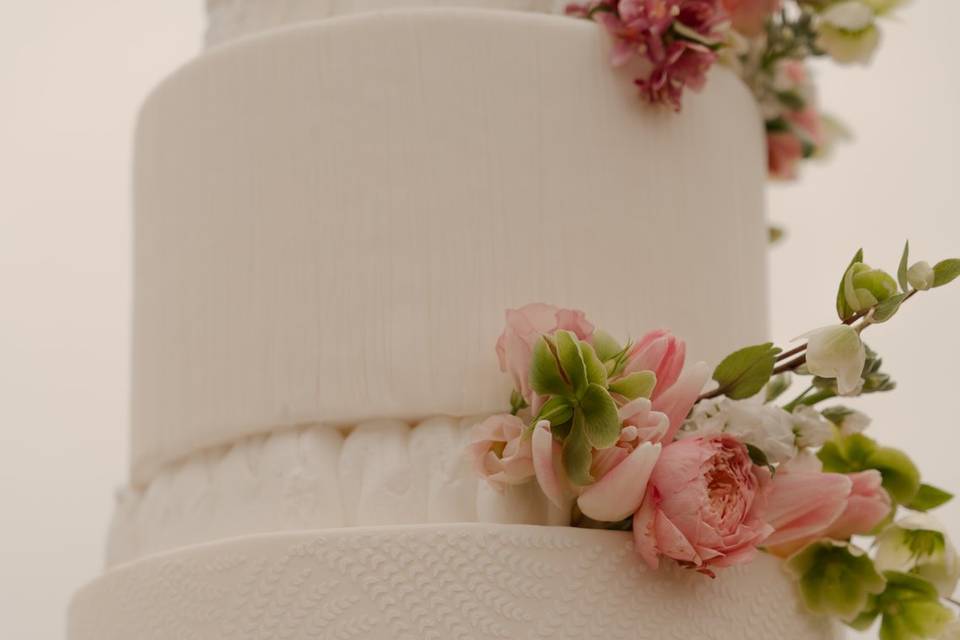 Torta Nuziale
