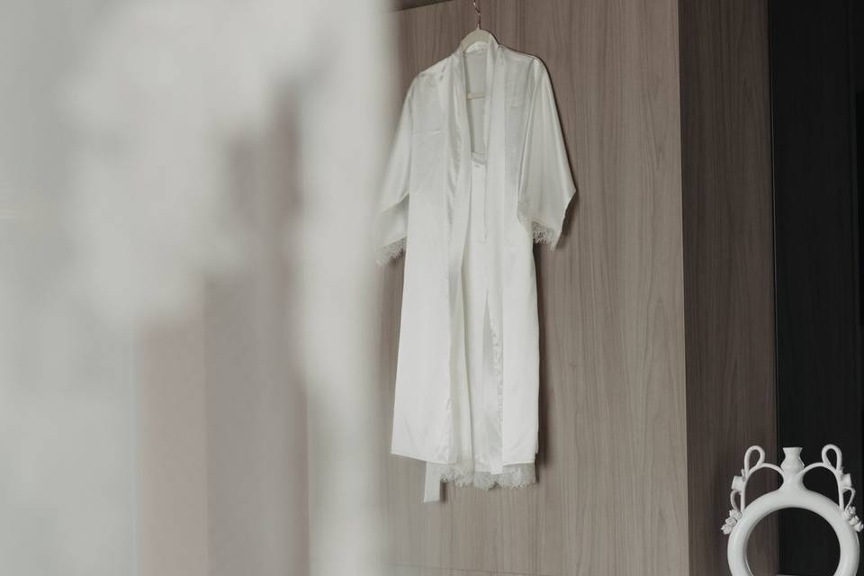 Getting Ready location sposa