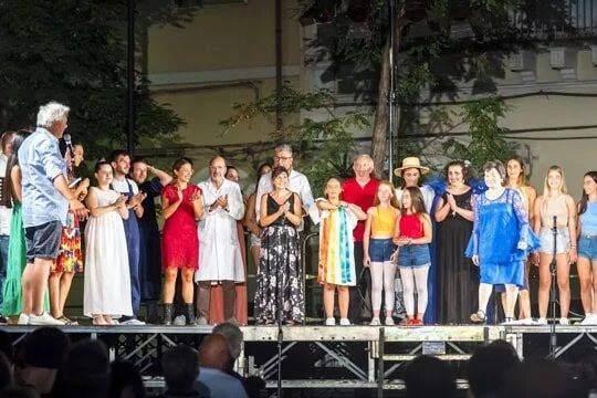 Salvatore Greco, evento MIC