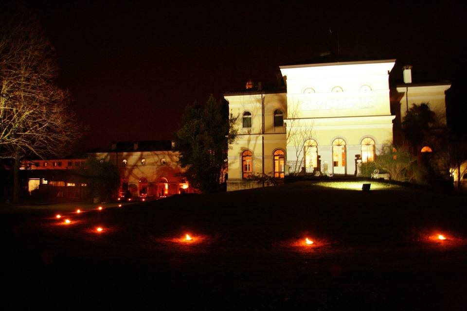 Villa Giacomelli