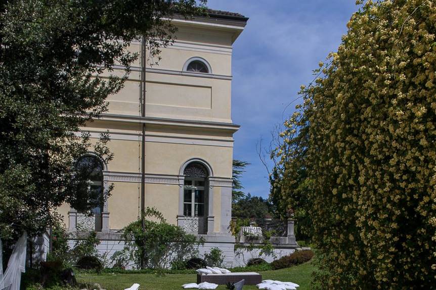 Aperitivo nel parco