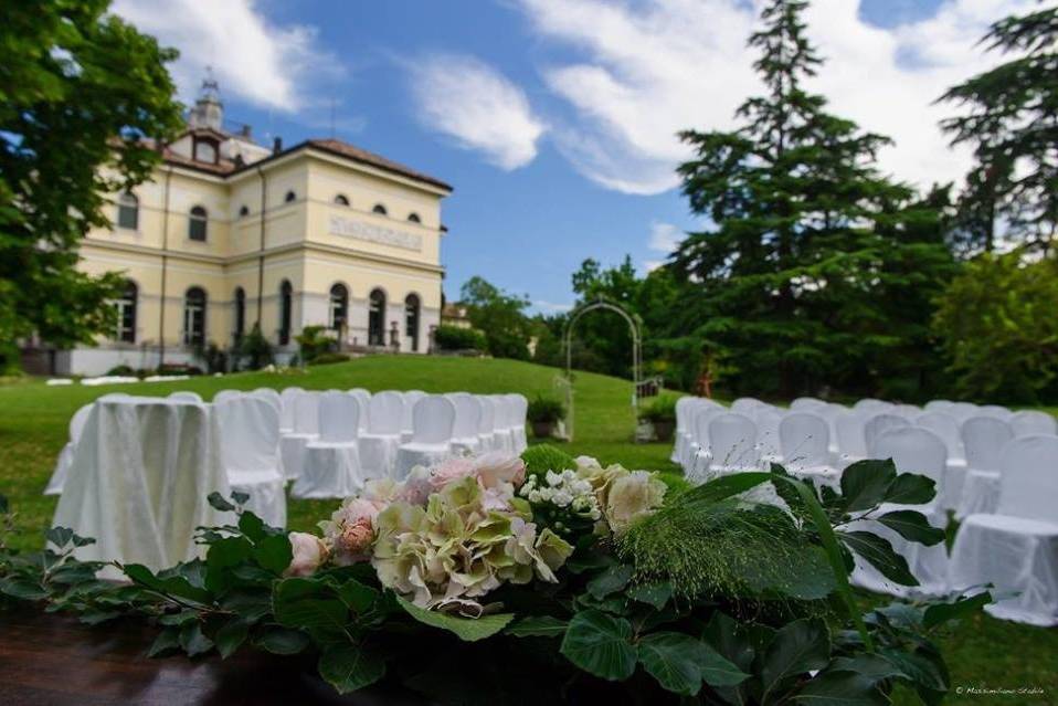 Villa Giacomelli - Rito