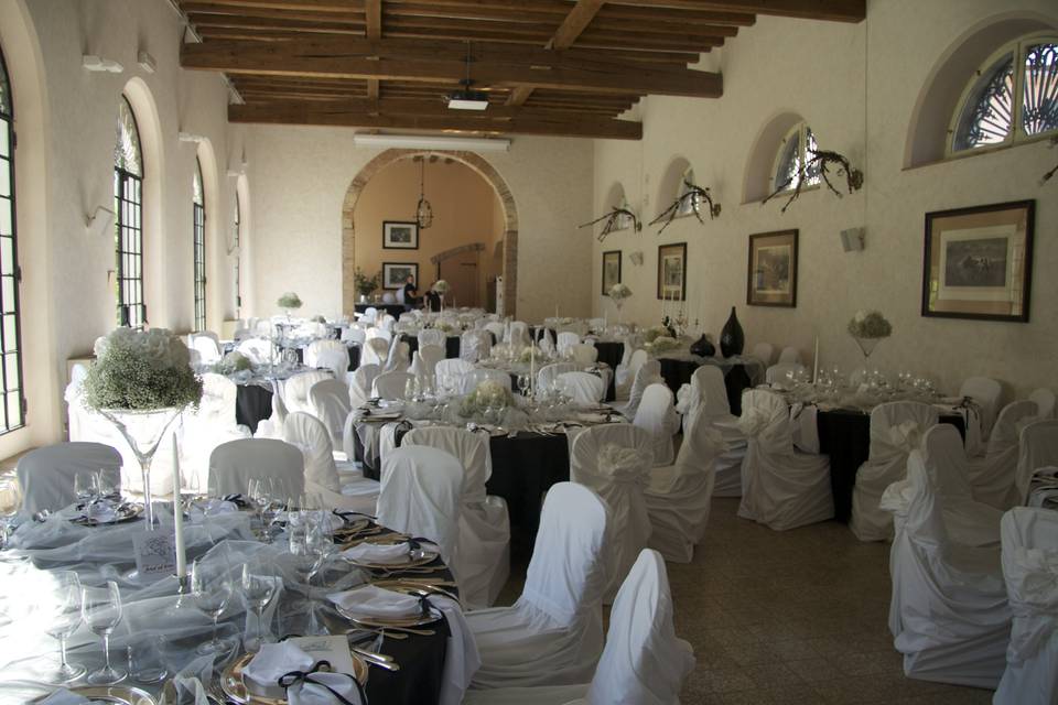 Matrimonio Black&White