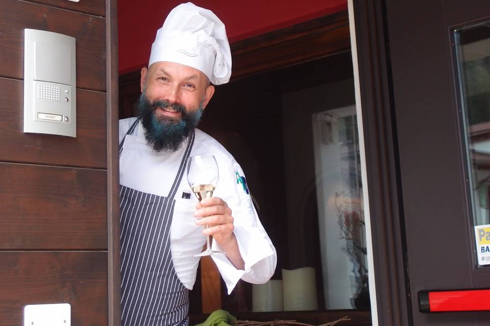 Chef Vladi