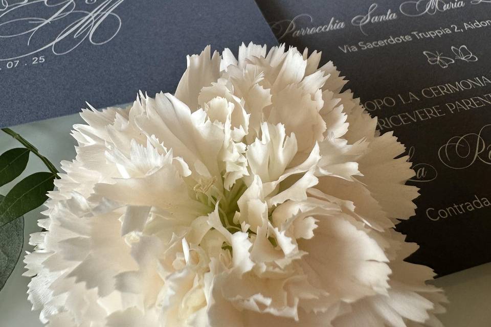 Partecipazioni matrimonio
