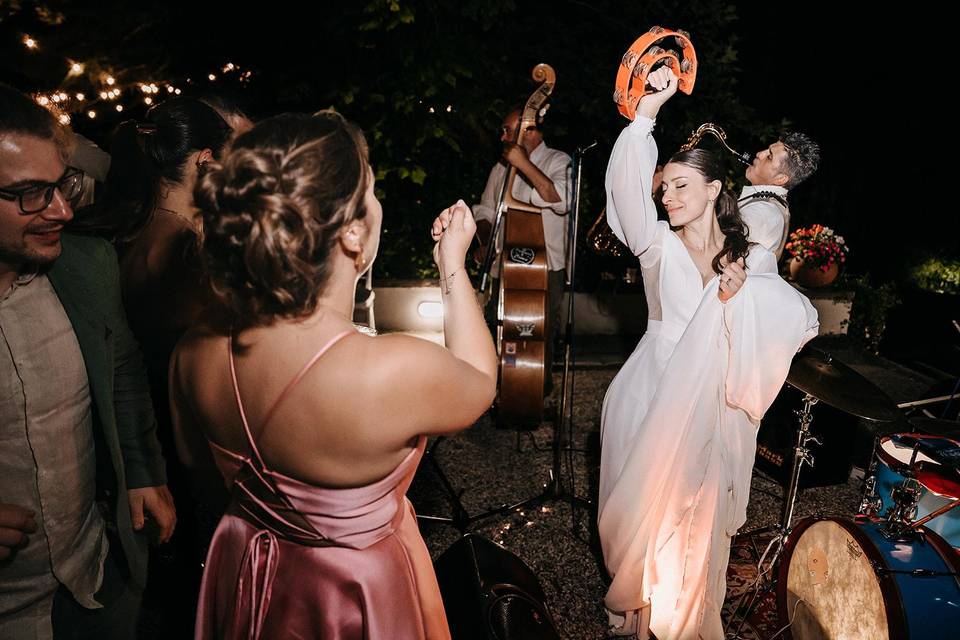 La sposa