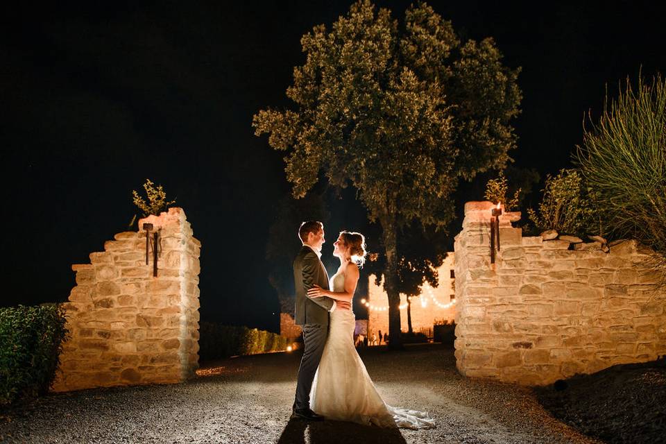 Wedding in umbria