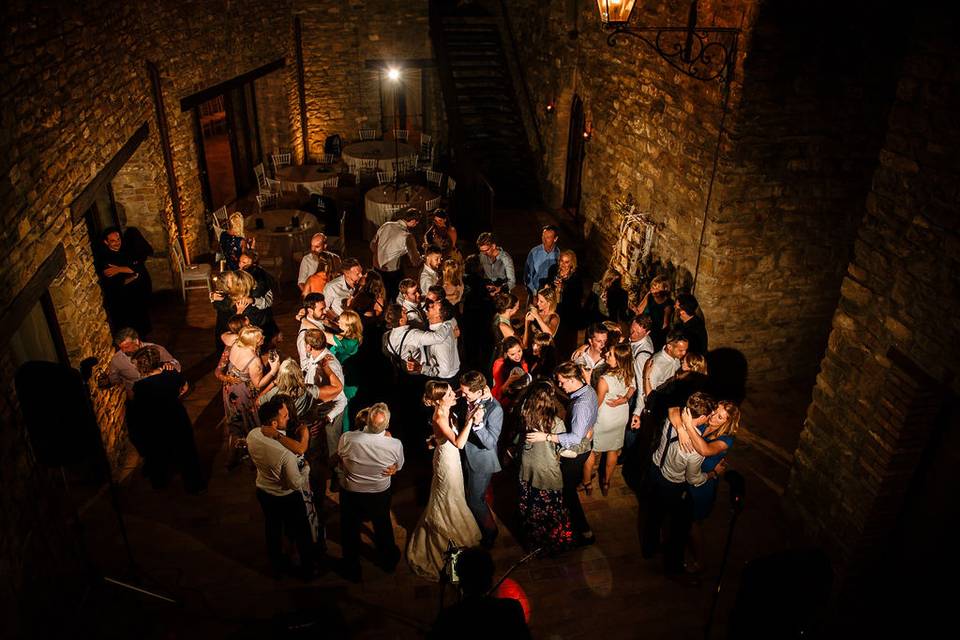 Wedding in umbria