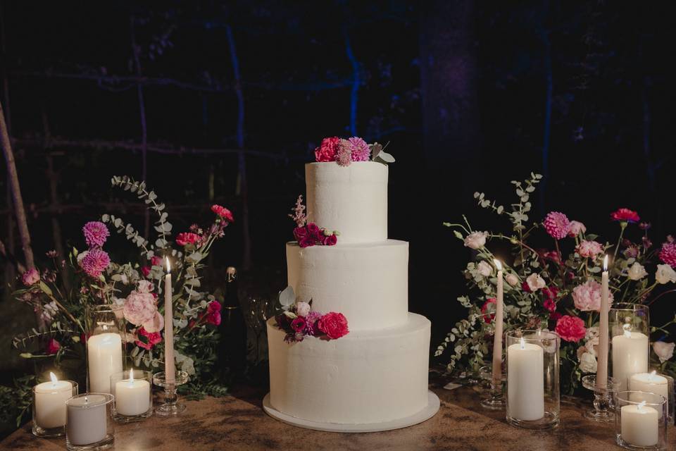 Esempio wedding cake