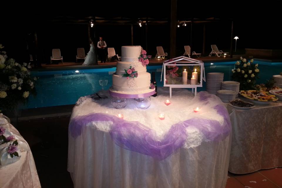 Wedding cake