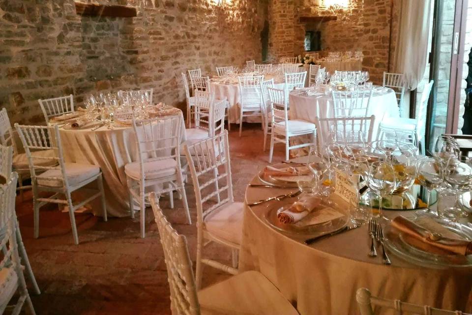 Wedding in umbria